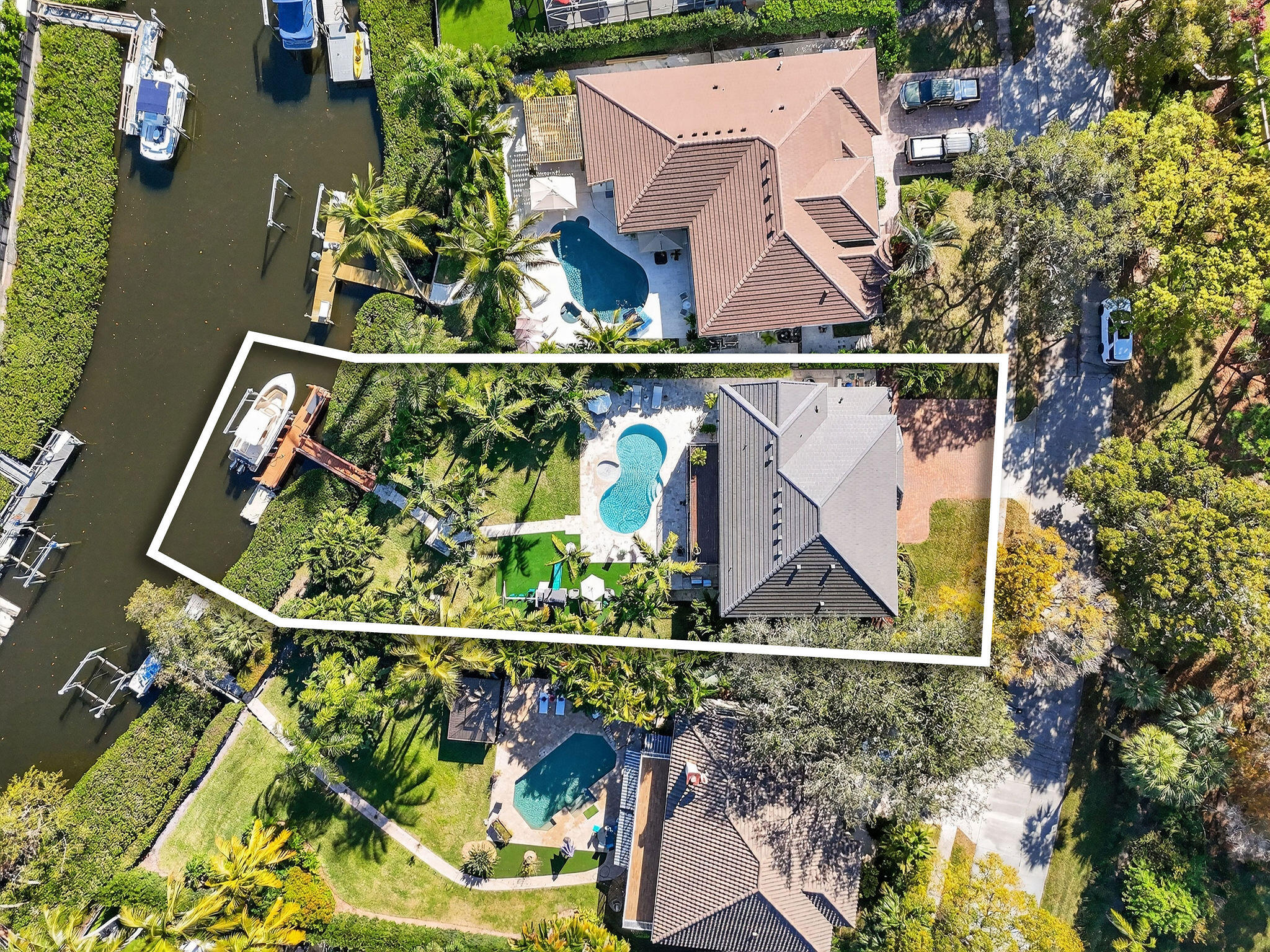 19954 Loxahatchee Pointe Drive Jupiter, FL 33458 - Photo 60 of 60 19954LoxahatcheePointeDrAerials(38)a