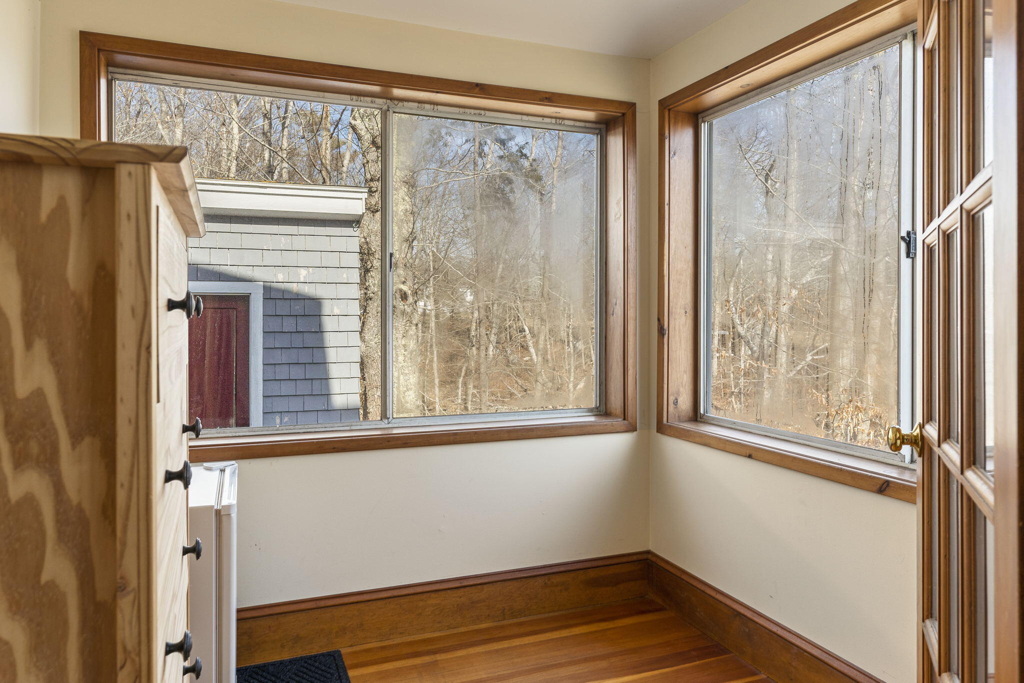 174 John Small Road Chebeague Island, ME 04017 - Photo 42 of 72 1st floor sun room