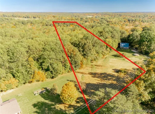 $67,500 | East Of S Blue River, Salem, IN 47167