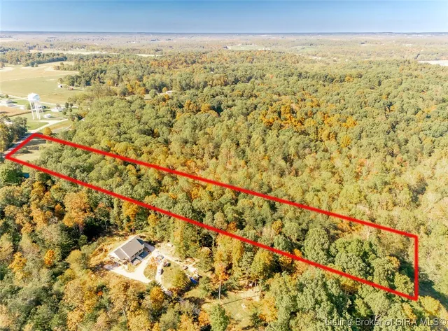 $67,500 | East Of S Blue River, Salem, IN 47167