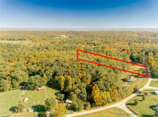 $67,500 | East Of S Blue River, Salem, IN 47167