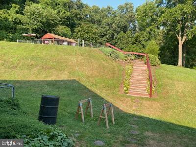310 Seven Stars Road Millerstown, PA 17062 - Photo 22 of 40 Steps up to Pool and Pavilion