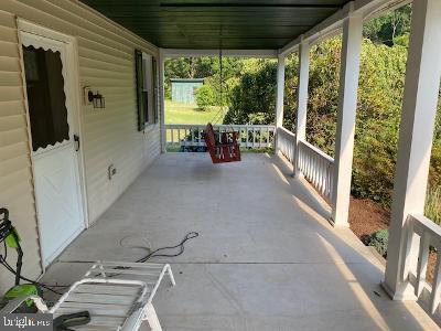 310 Seven Stars Road Millerstown, PA 17062 - Photo 5 of 40 Front Porch Area