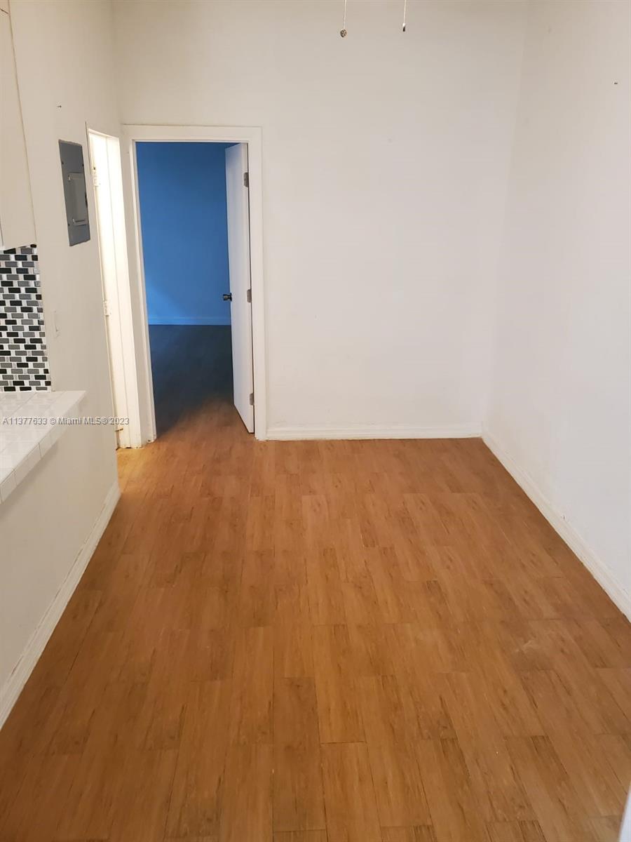 7149 Bay Drive, Unit 2 Miami Beach, FL 33141 - Photo 3 of 15 a view of an empty room