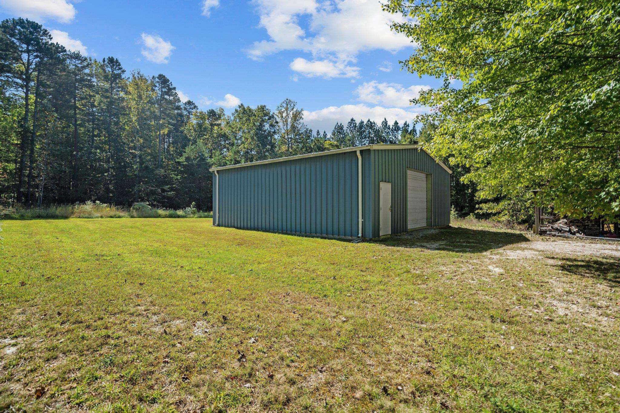 301 Graham Day Road Roxboro, NC 27574 - Photo 50 of 66 Workshop or vehicle storage