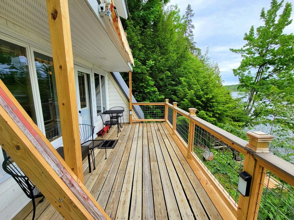 7 Vitale Road Chesterville, ME 04938 - Photo 19 of 28 18-Deck-001