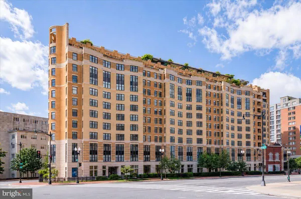 $3,450 | 400 Massachusetts Avenue Northwest, Unit 820, Washington, DC 20001