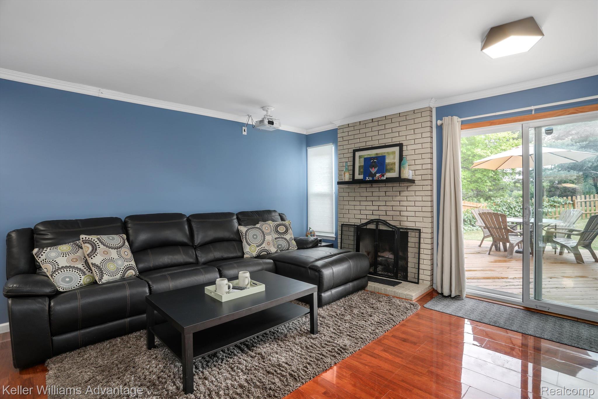 41296 Village Lake Road Novi, MI 48375 - Photo 7 of 33 Lower level walk out to patio