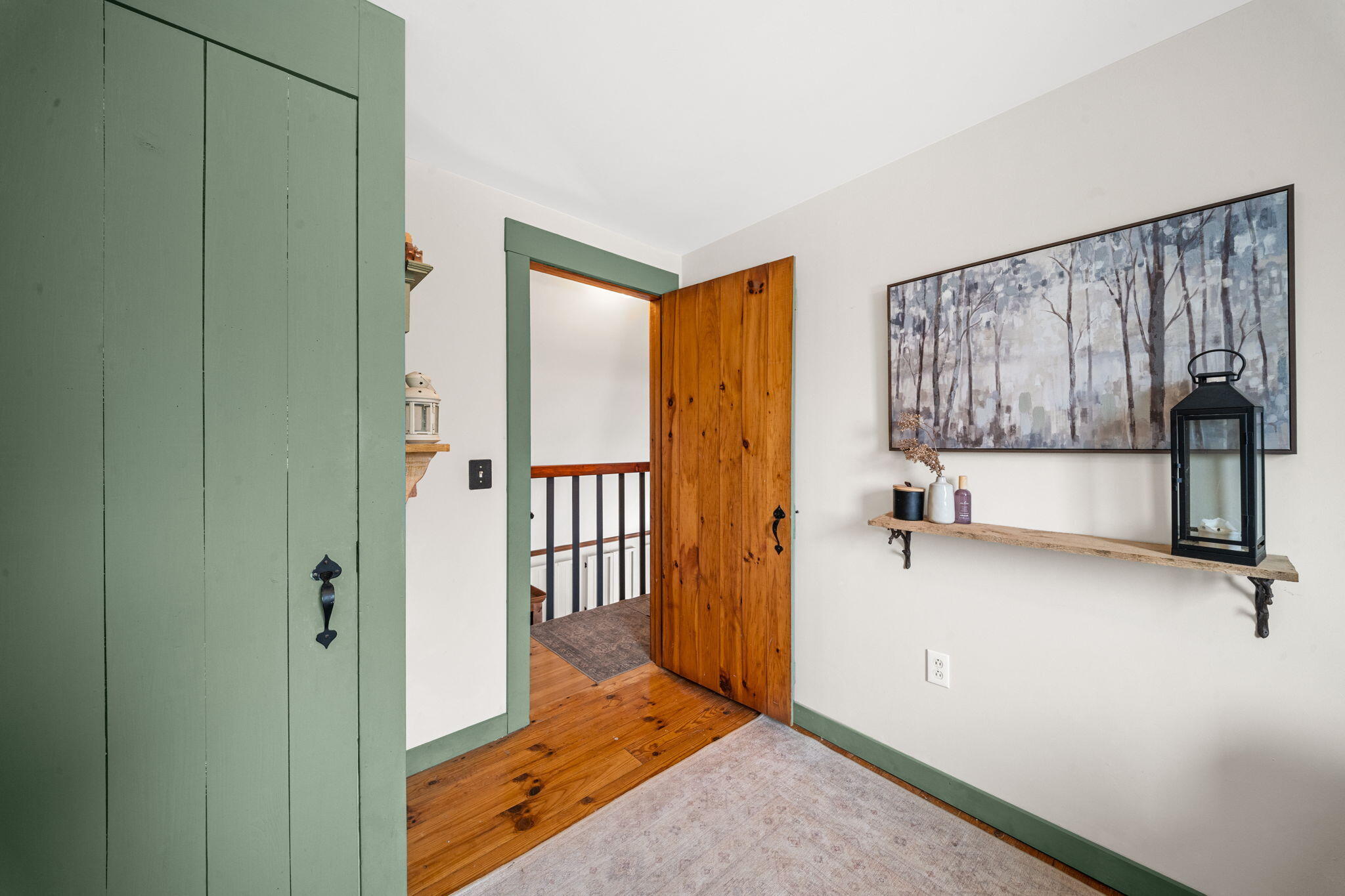 406 Pinnacle Road Canaan, ME 04924 - Photo 25 of 45 Bedroom 2