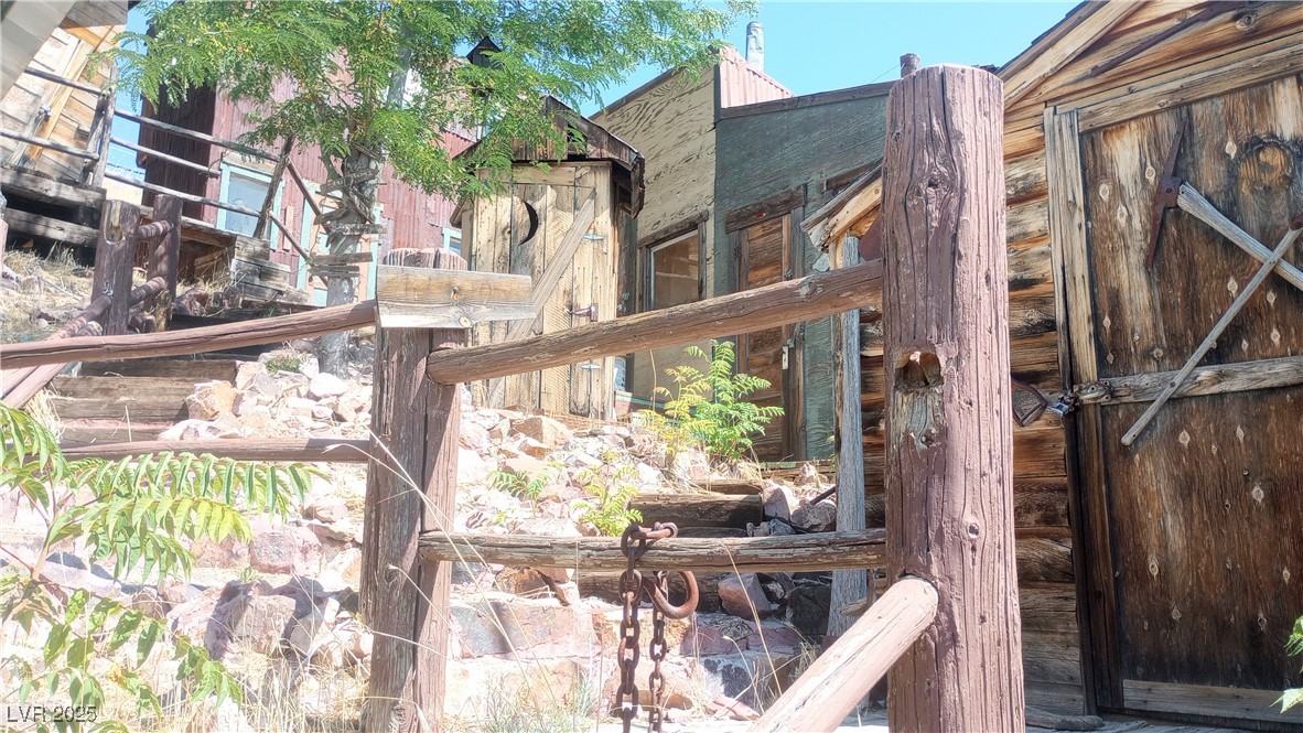 679 Main Street Pioche, NV 89043 - Photo 13 of 15 Ghost Town Yard Art