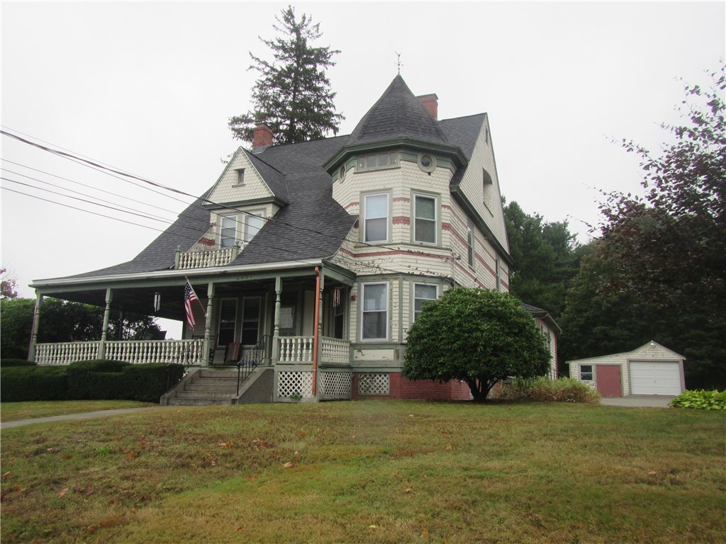 3533 Mendon Road Cumberland, RI 02864 - Photo 2 of 6