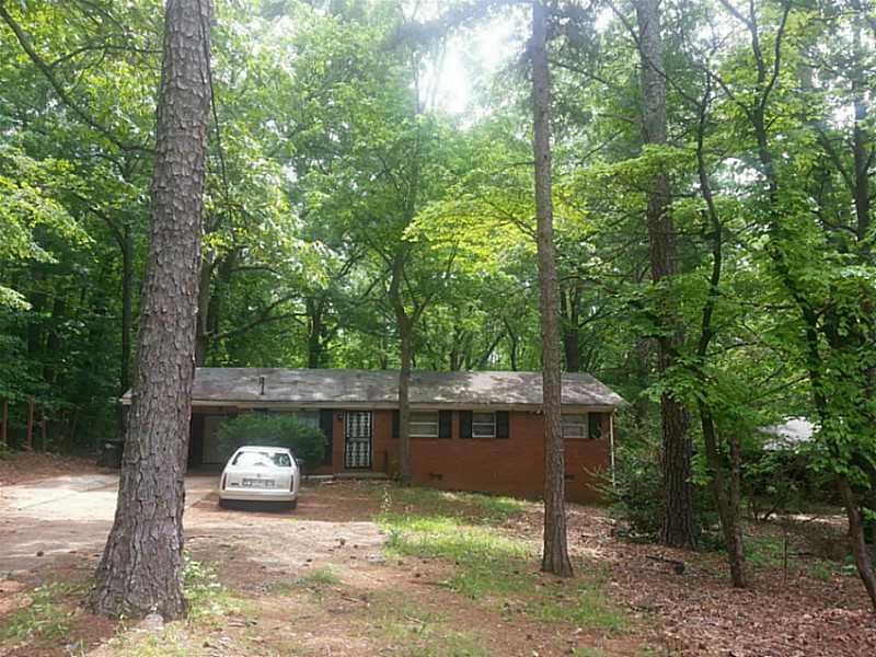 2598 Butner Road Atlanta, GA 30331 - Photo 1 of 1 Exterior Front.
