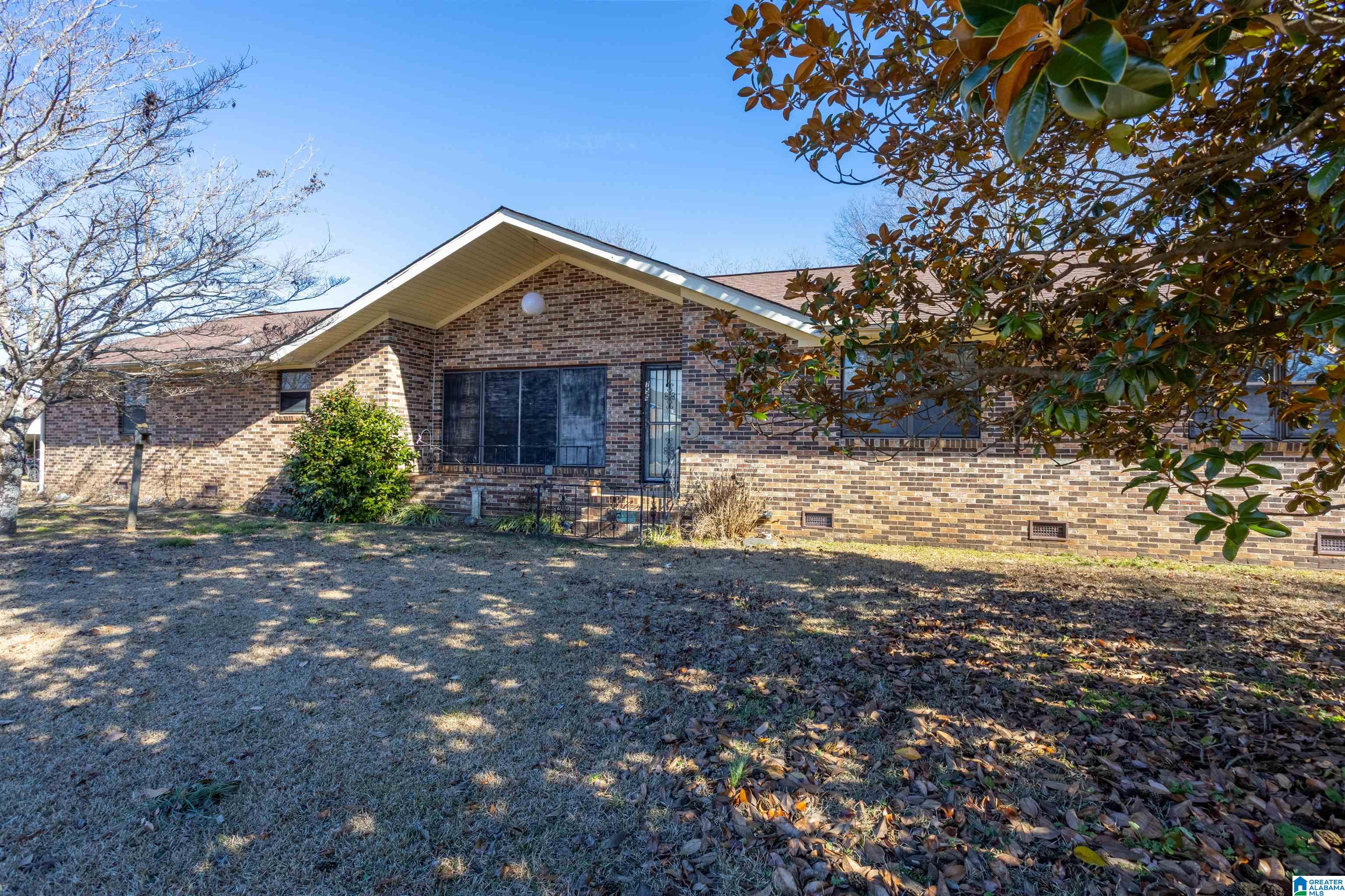 750 Bynum Cutoff Road Eastaboga, AL 36260 - Photo 5 of 41
