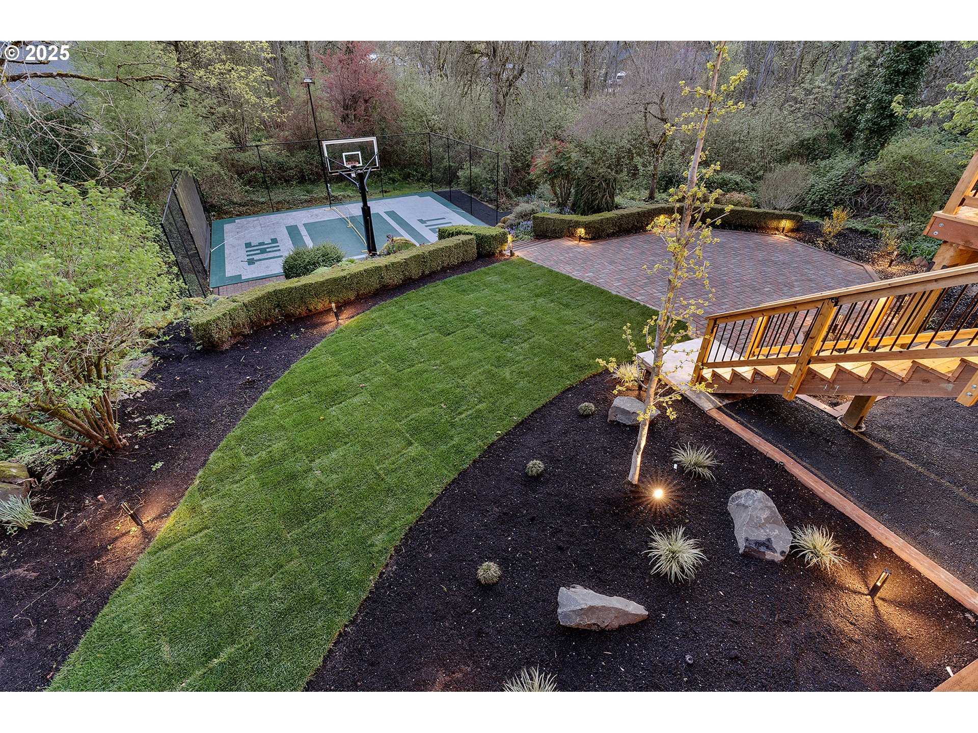 655 Barbary Place Gladstone, OR 97027 - Photo 38 of 48 a view of a swimming pool with a patio