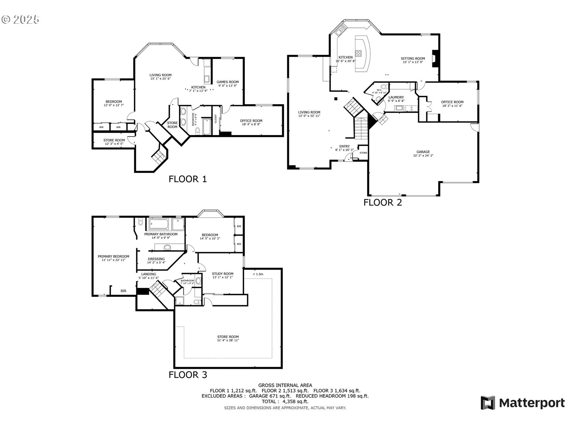 655 Barbary Place Gladstone, OR 97027 - Photo 48 of 48 a picture of a room