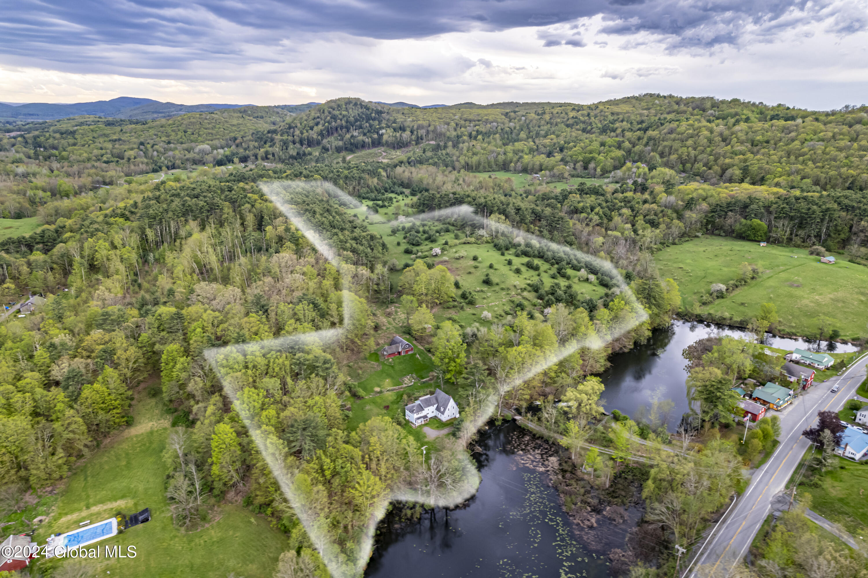 693 County Rte 49 Salem, NY 12865 - Photo 8 of 40 ADKPhoto-20240509-DJI_0966-HDR
