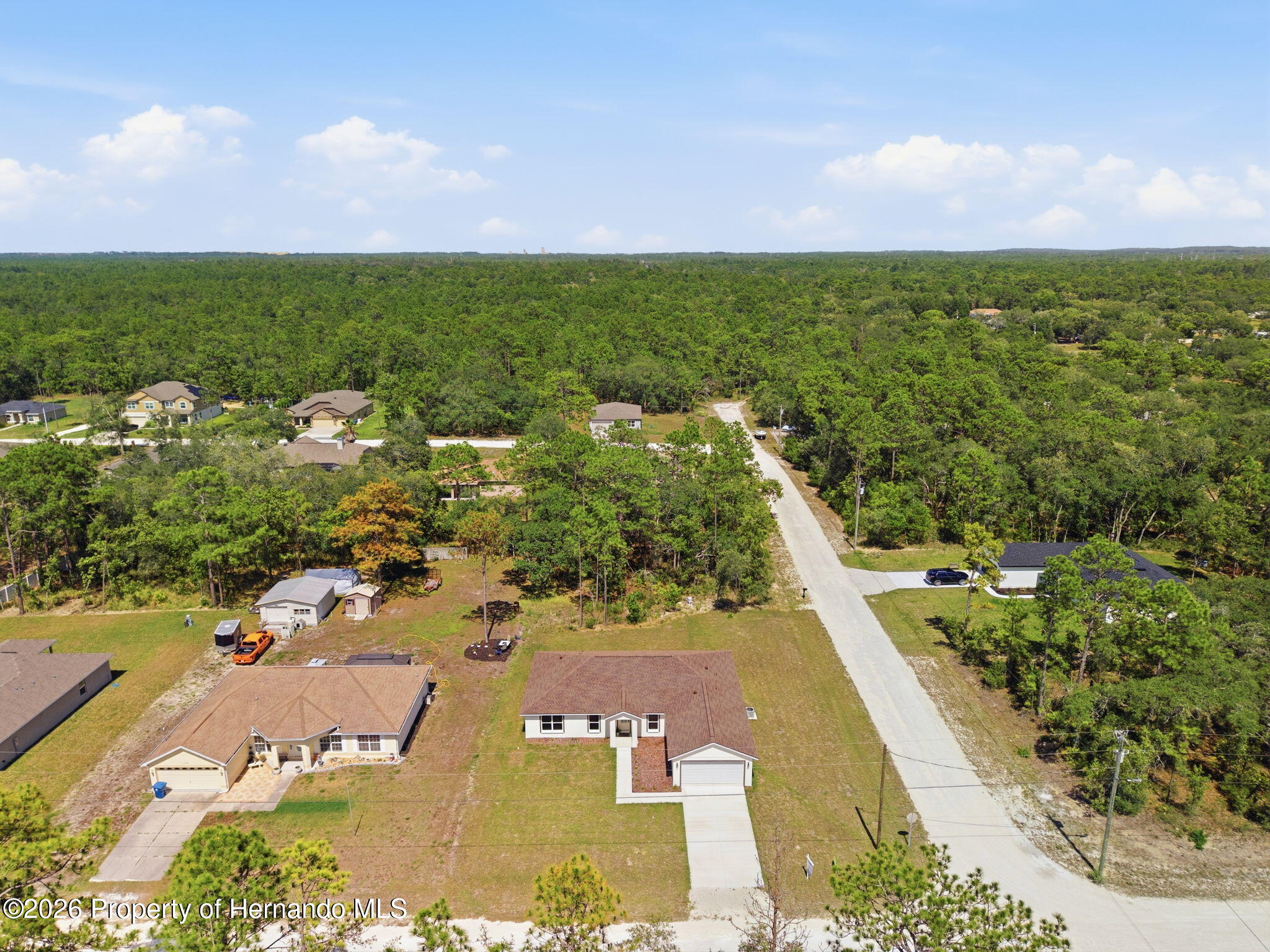14586 Mocking Wren Road Weeki Wachee, FL 34614 - Photo 5 of 40