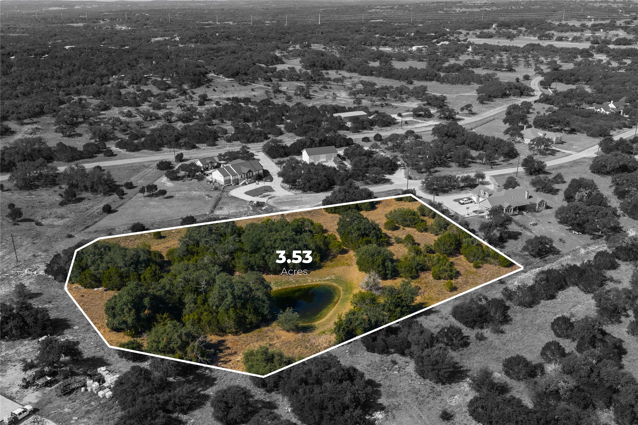 119 Riley Wood Blanco, TX 78606 - Photo 4 of 20 Gallery Image 4