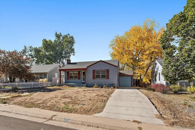 $600,000 | 2575 South Lafayette Street, Denver, CO 80210