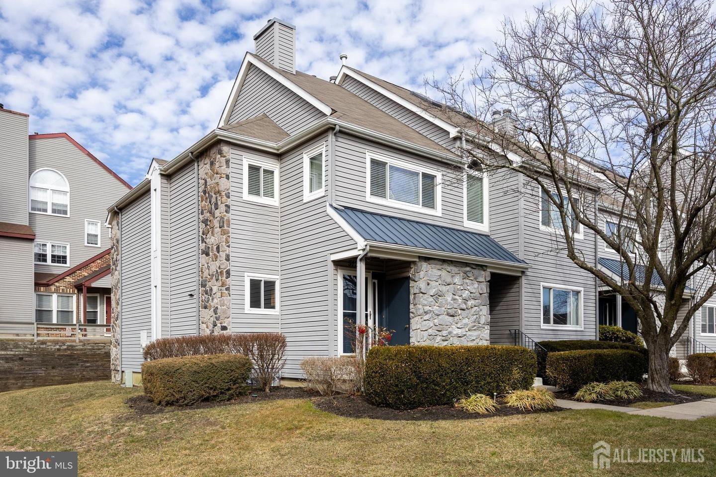 511 Chanticleer Cherry Hill, NJ 08003 - Photo 2 of 20 a front view of a house with a yard