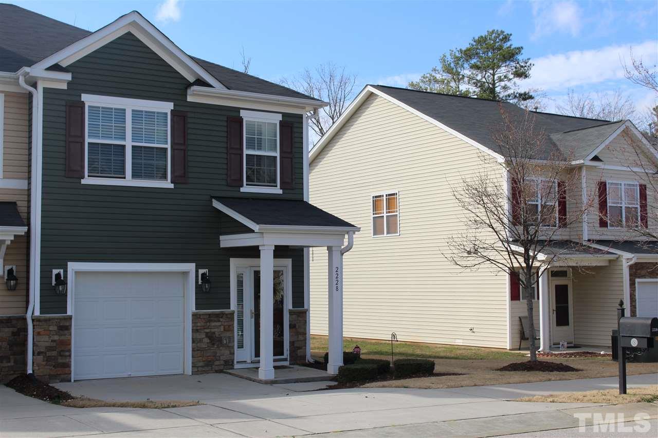2228 Stoney Spring Drive Raleigh, NC 27610 - Photo 1 of 24