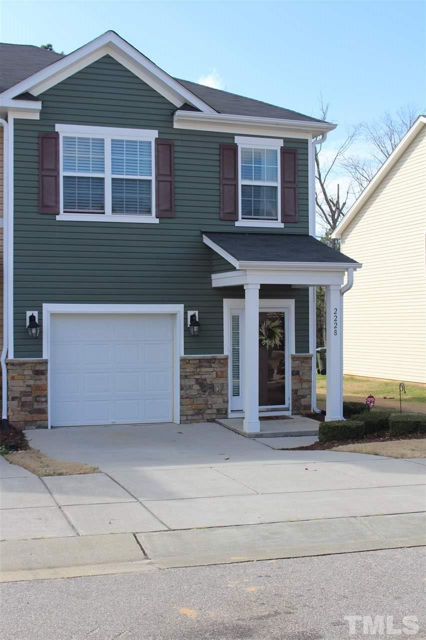 2228 Stoney Spring Drive Raleigh, NC 27610 - Photo 2 of 24