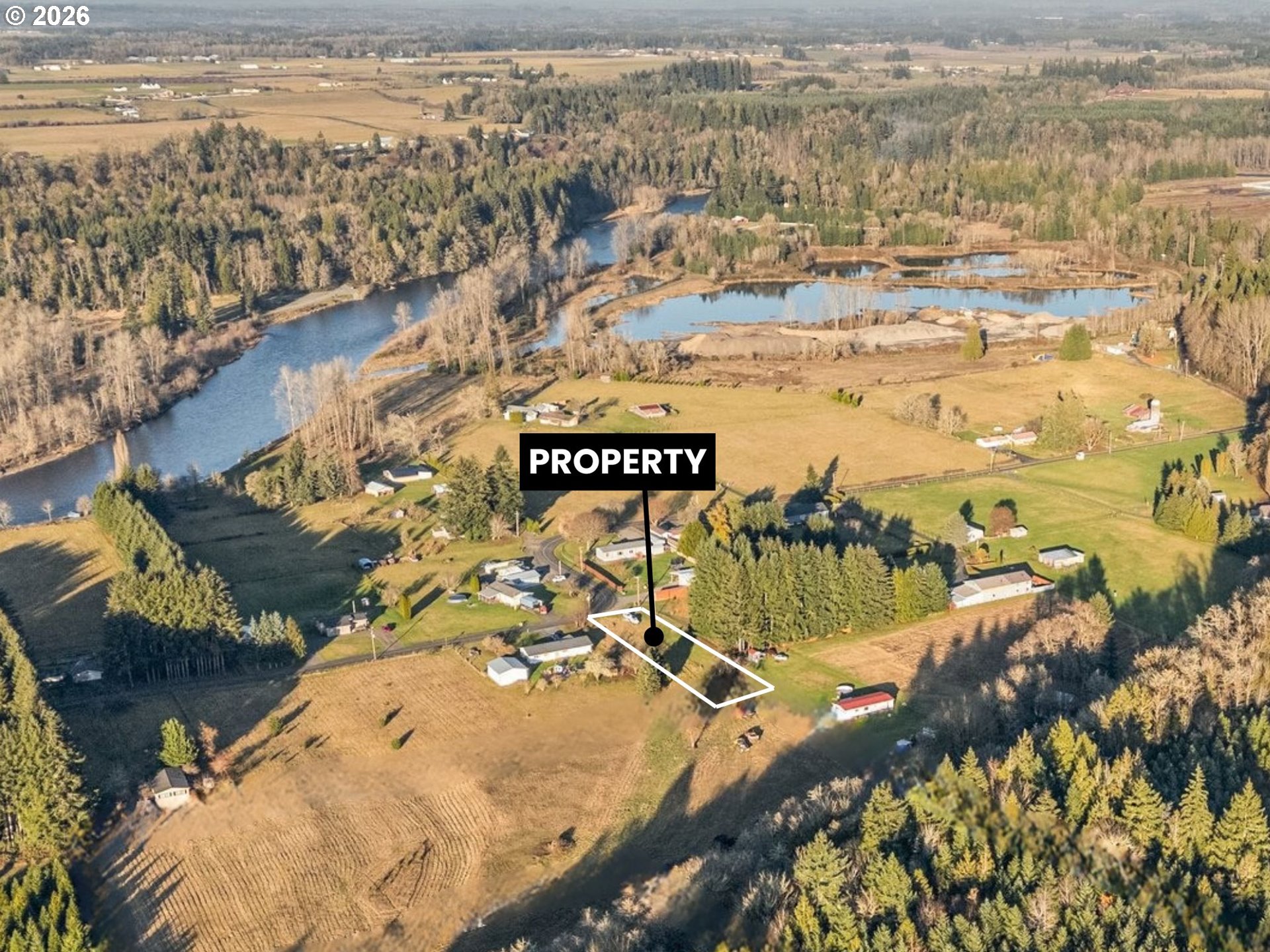 434 Collins Road, Unit B Toledo, WA 98591 - Photo 4 of 15
