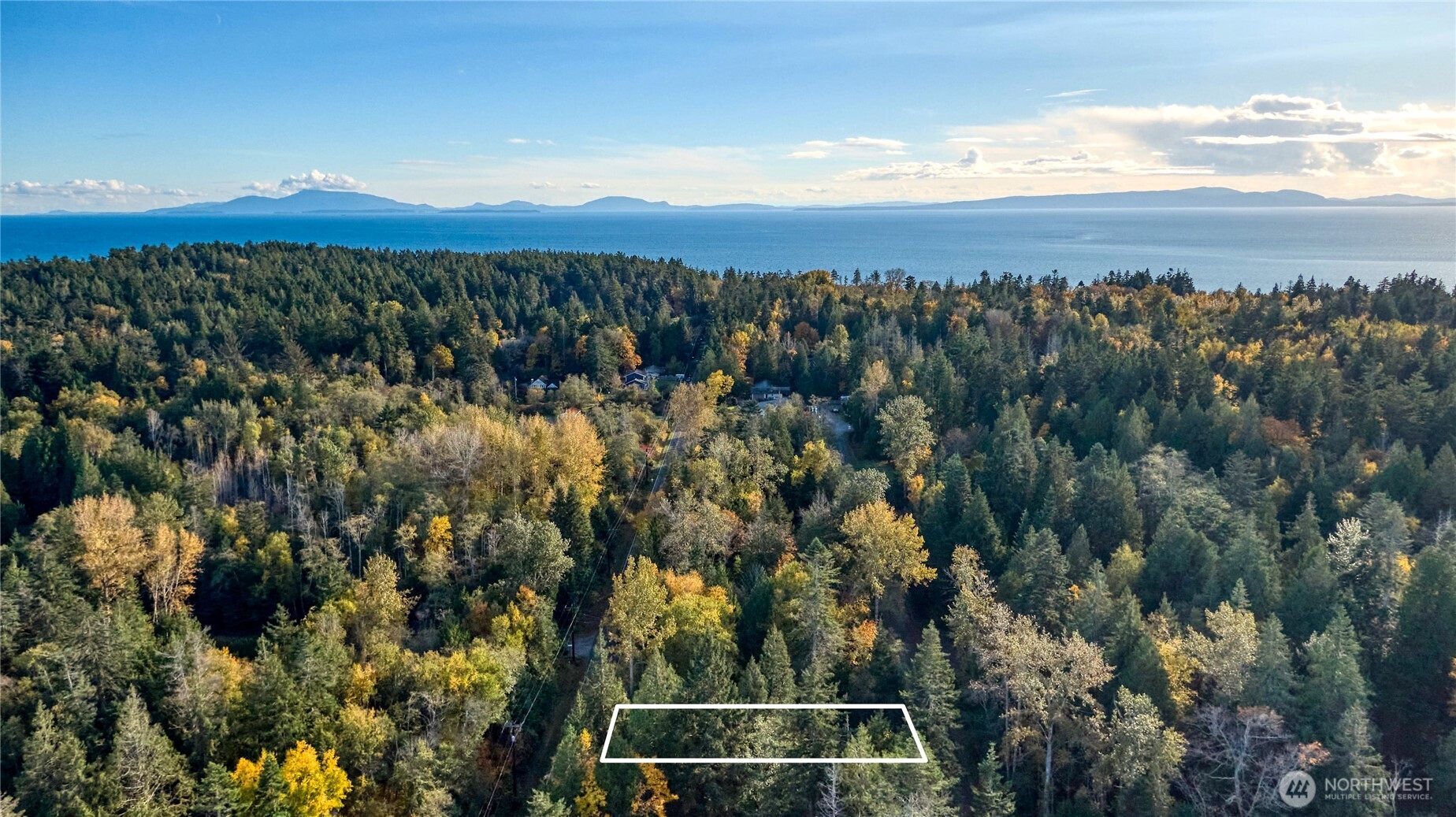 6 Weasel Run Road Point Roberts, WA 98281 - Photo 7 of 9 a view of outdoor space and city