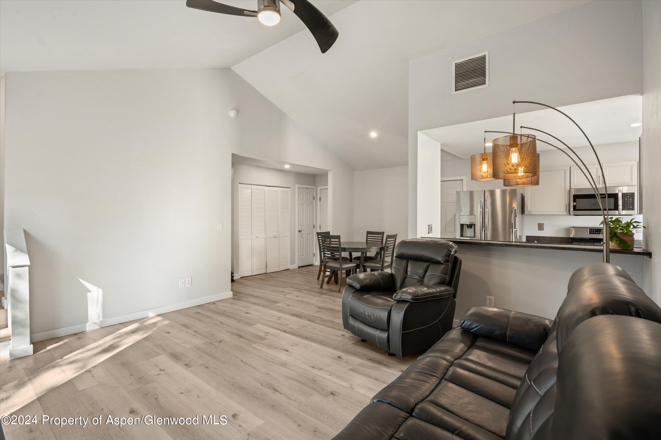 2440 Ute Avenue Rifle, CO 81650 - Photo 12 of 53 Valuted Ceilings