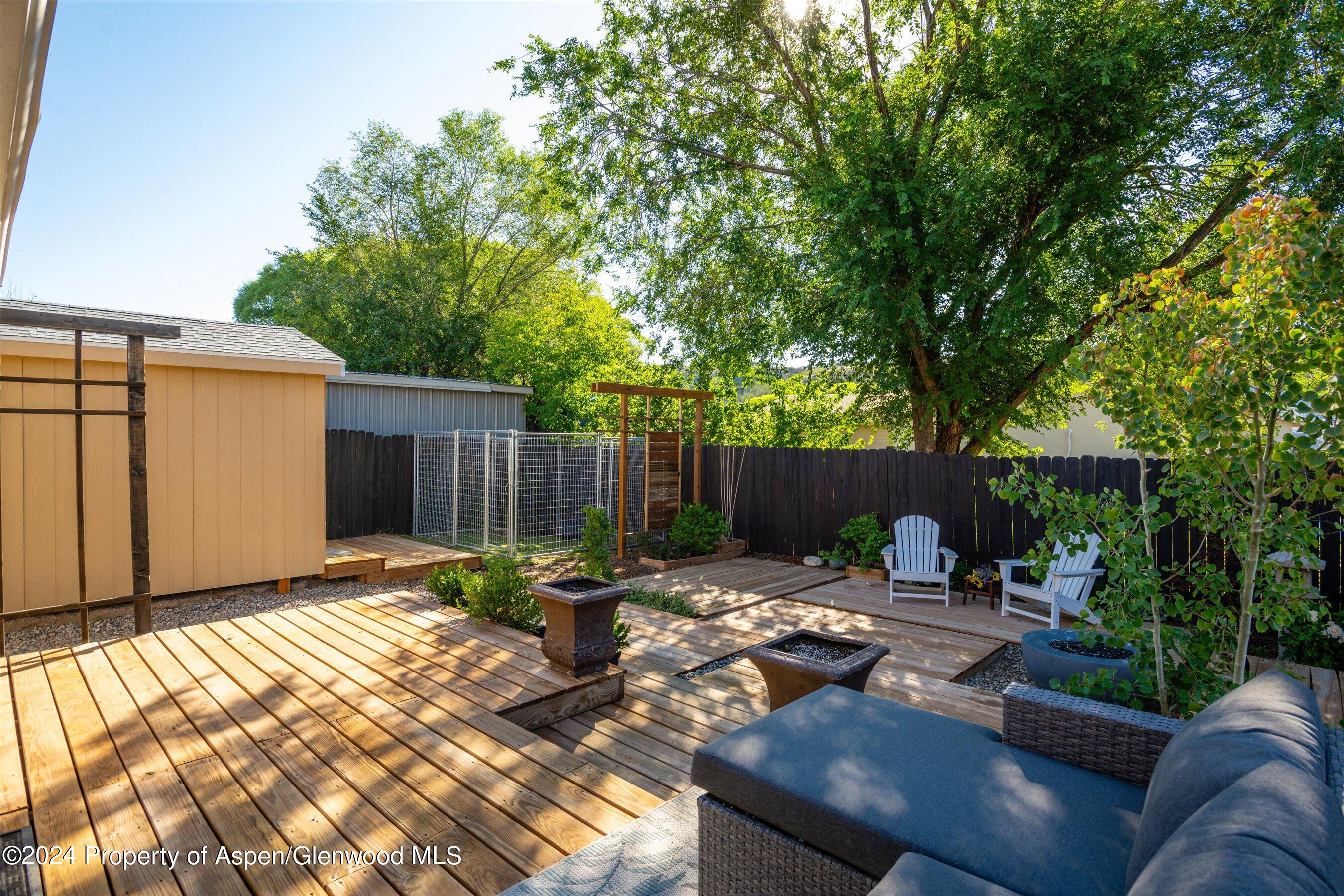 2440 Ute Avenue Rifle, CO 81650 - Photo 21 of 53 Towards the North East
