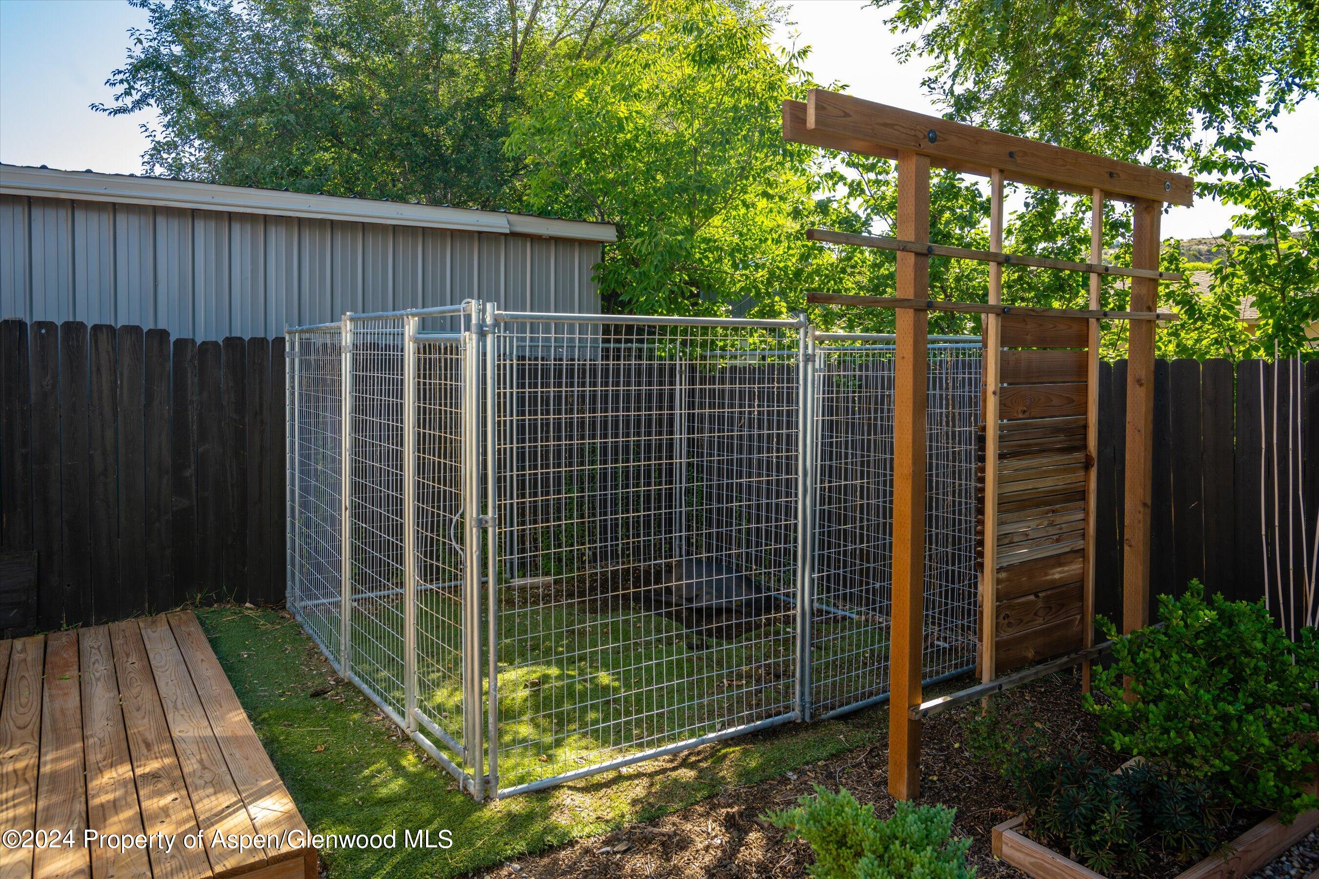 2440 Ute Avenue Rifle, CO 81650 - Photo 23 of 53 Enclosed area for Pets