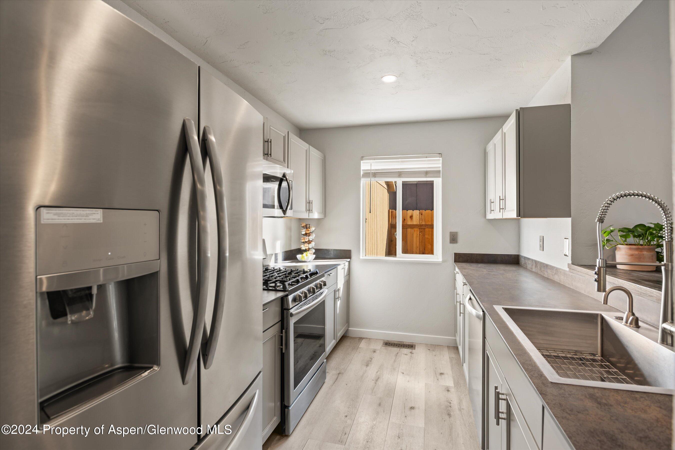2440 Ute Avenue Rifle, CO 81650 - Photo 8 of 53 Galley Kitchen
