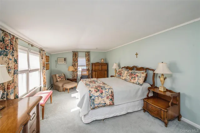 a bathroom with a sink a mirror and a shower