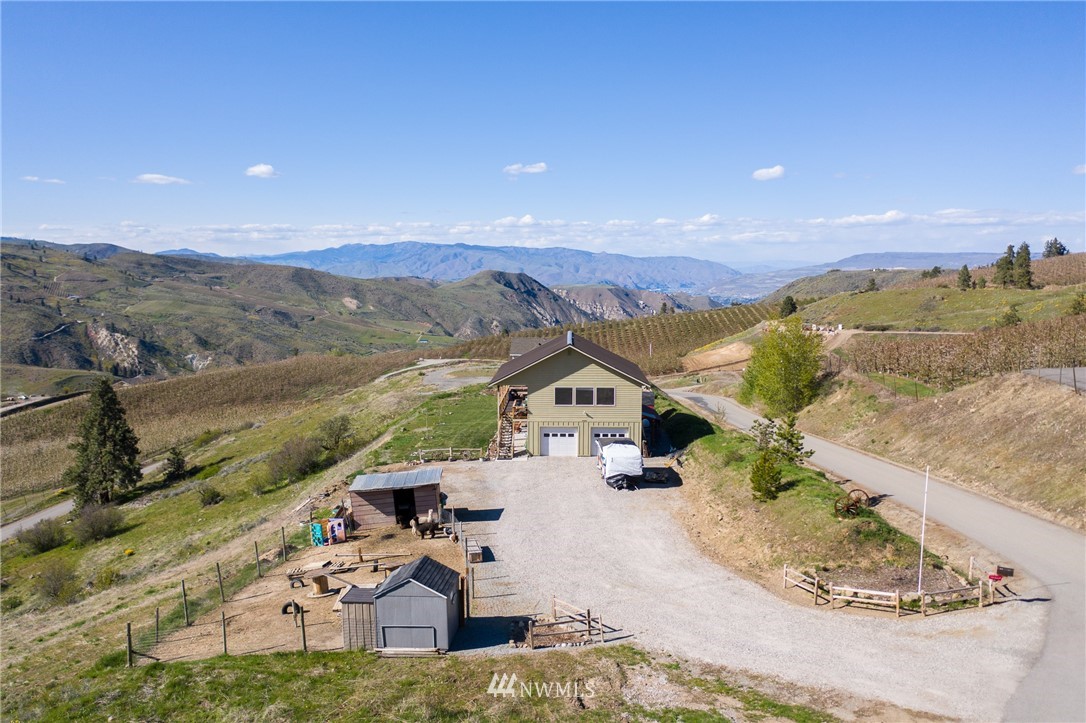 5390 Whispering Ridge Drive Wenatchee, WA 98801 - Photo 23 of 25 Gallery Image 23