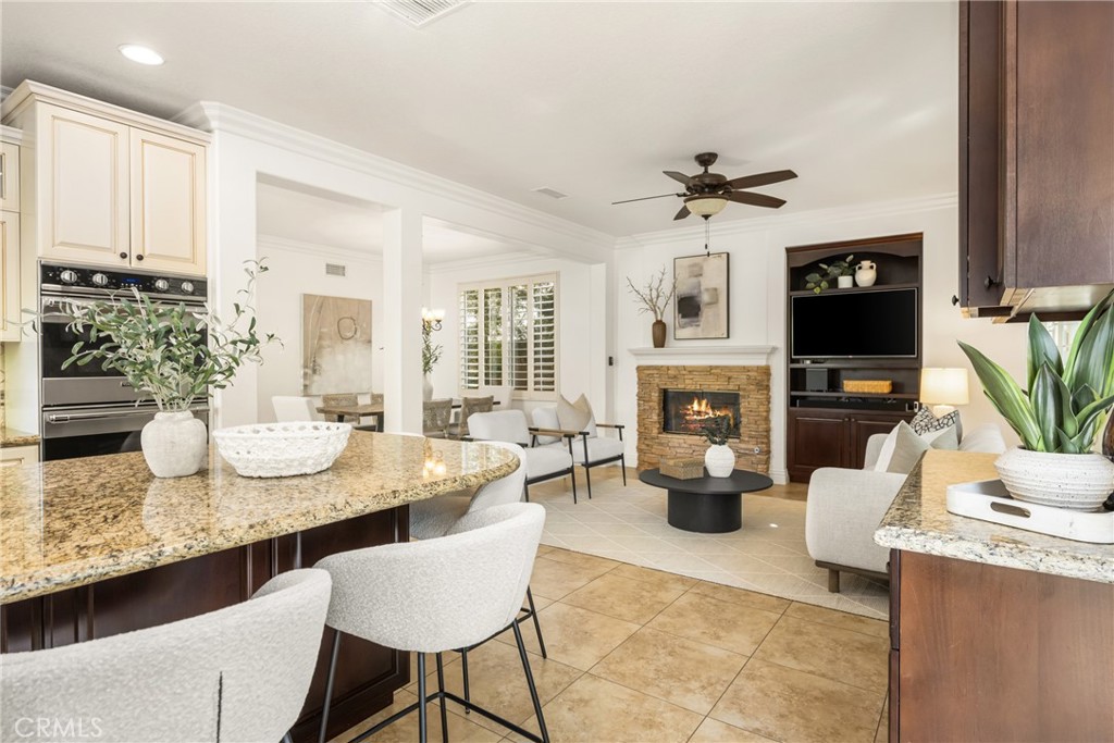 10970 Hiskey Lane Tustin, CA 92782 - Photo 26 of 60 a view of a dining room with furniture