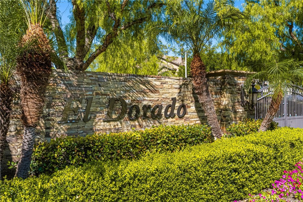 10970 Hiskey Lane Tustin, CA 92782 - Photo 59 of 60 a garden view