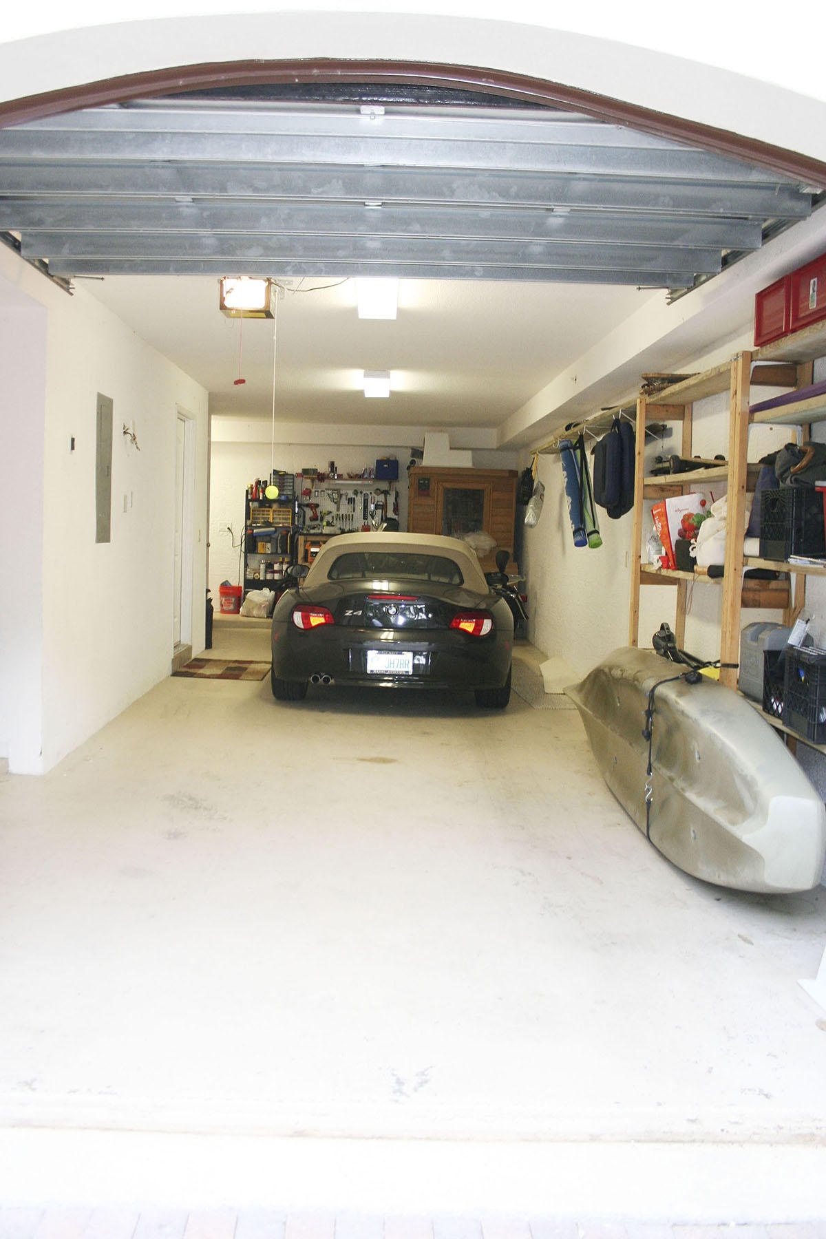 1580 Island Cove Road, Unit 1 Fort Pierce, FL 34949 - Photo 21 of 25 Garage
