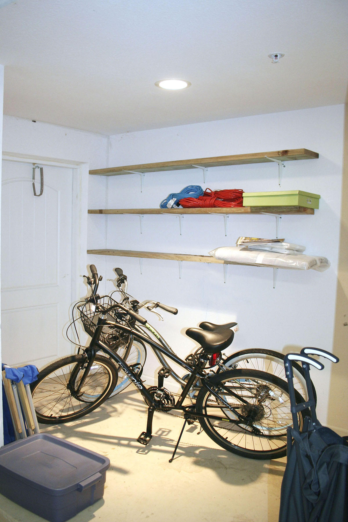 1580 Island Cove Road, Unit 1 Fort Pierce, FL 34949 - Photo 22 of 25 Garage Storage