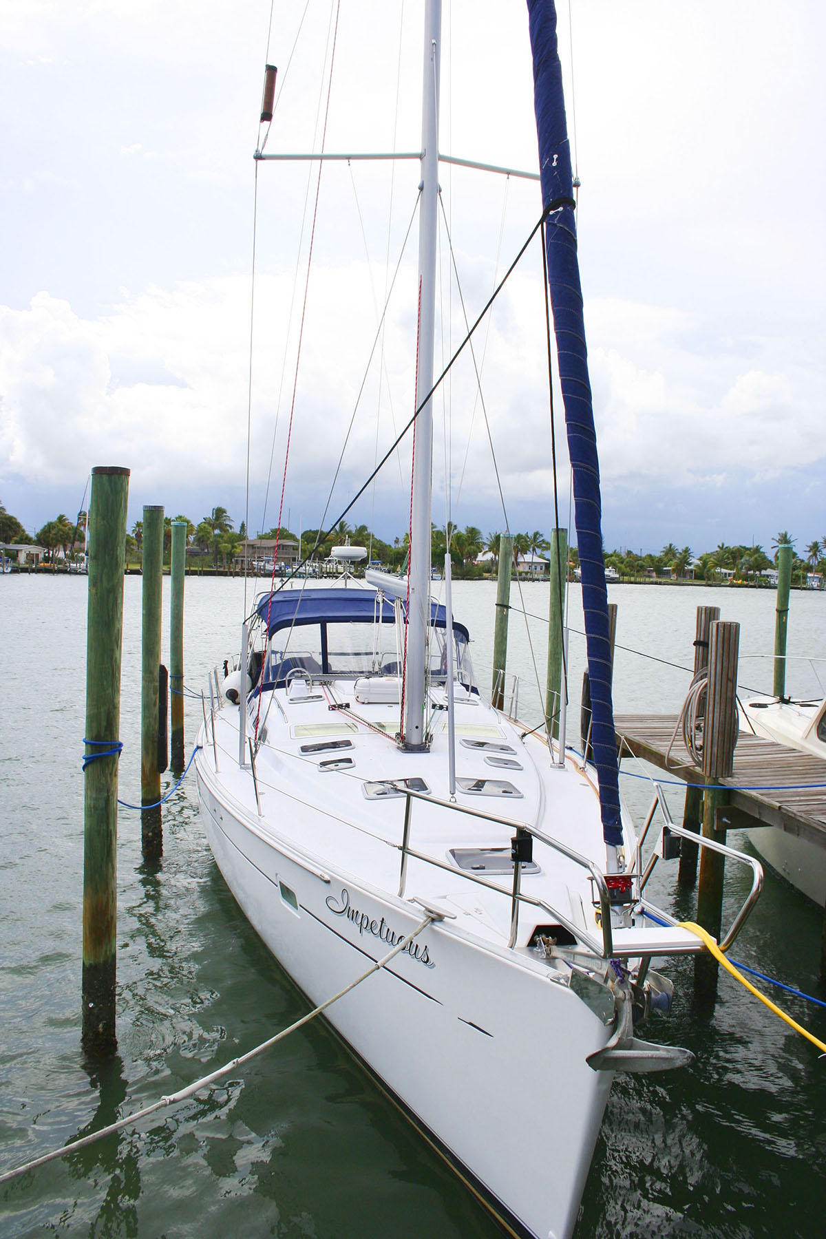 1580 Island Cove Road, Unit 1 Fort Pierce, FL 34949 - Photo 4 of 25 Boat Slip