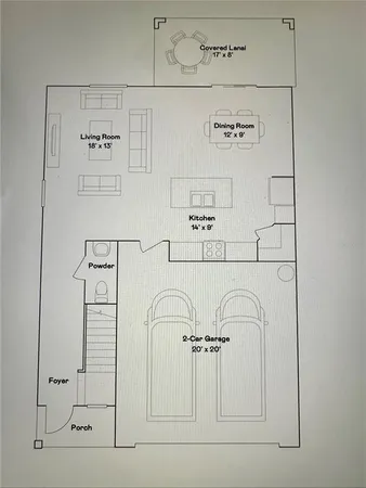 $2,800 | 17761 Pleasantview Boulevard, Land O Lakes, FL 34638