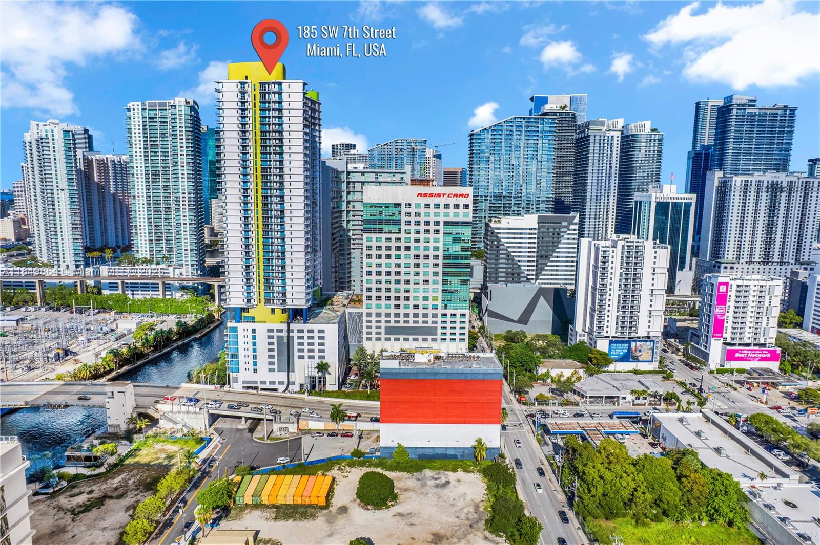 185 Southwest 7th Street, Unit 1901 Miami, FL 33130 - Photo 42 of 46