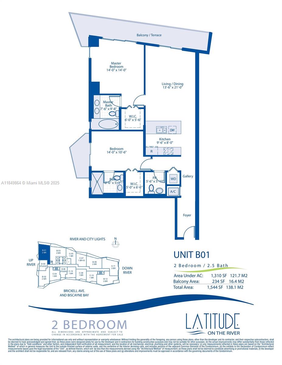 185 Southwest 7th Street, Unit 1901 Miami, FL 33130 - Photo 46 of 46 a picture of a book and a bed