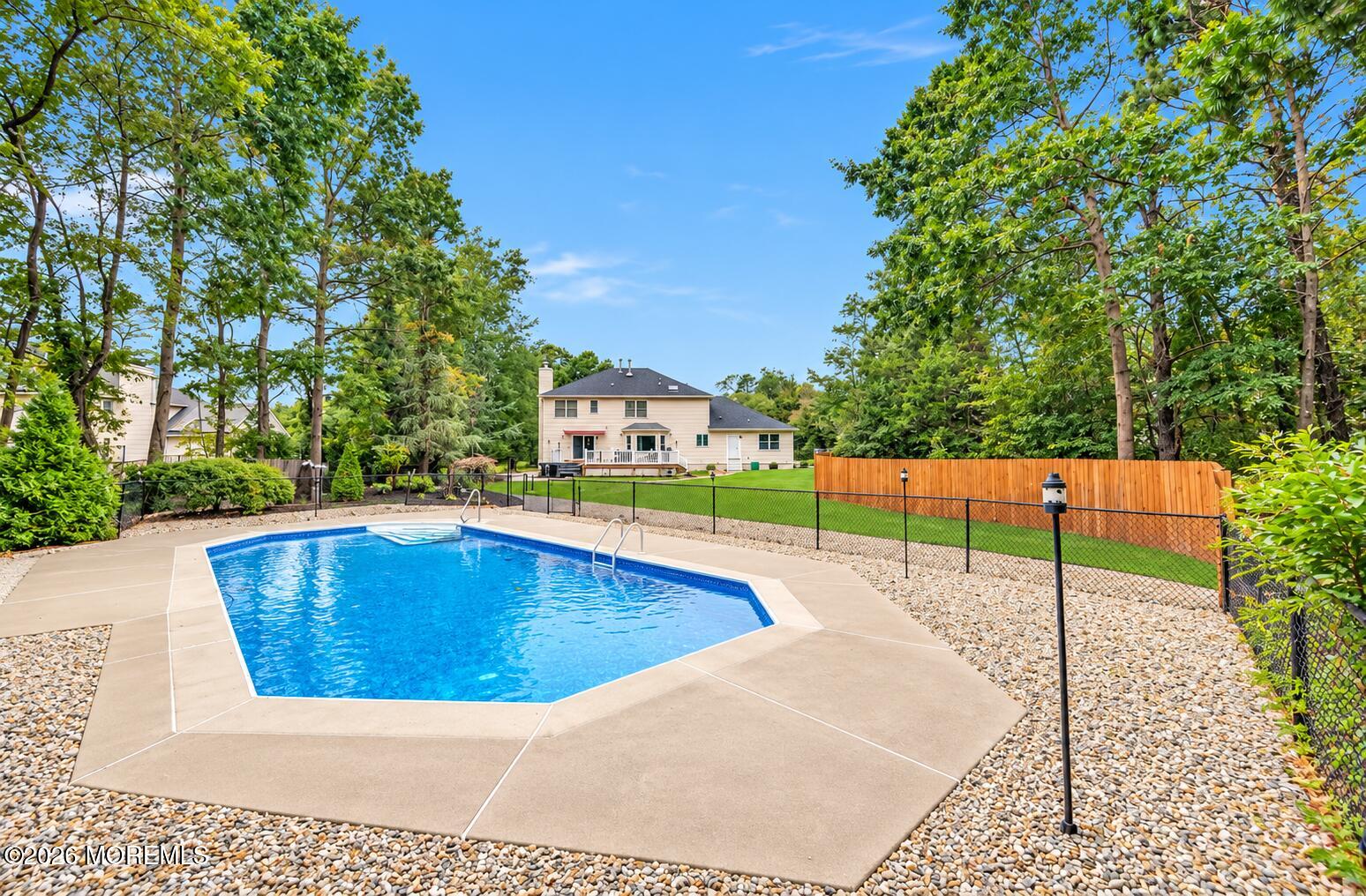 6 Quaker Hill Road Jackson, NJ 08527 - Photo 36 of 42 In Ground Pool