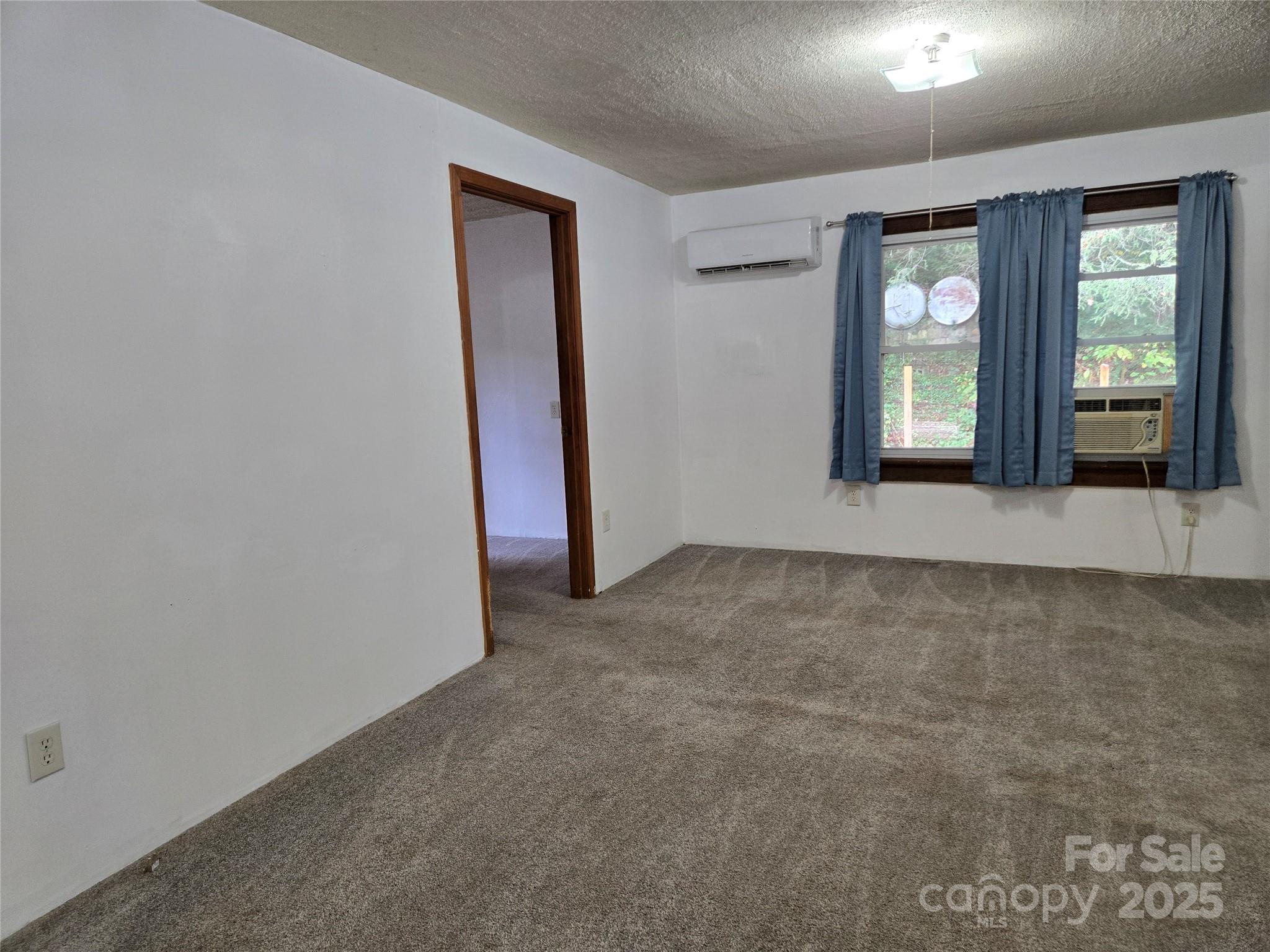148 Huffman Road Clyde, NC 28721 - Photo 28 of 46 an empty room with window