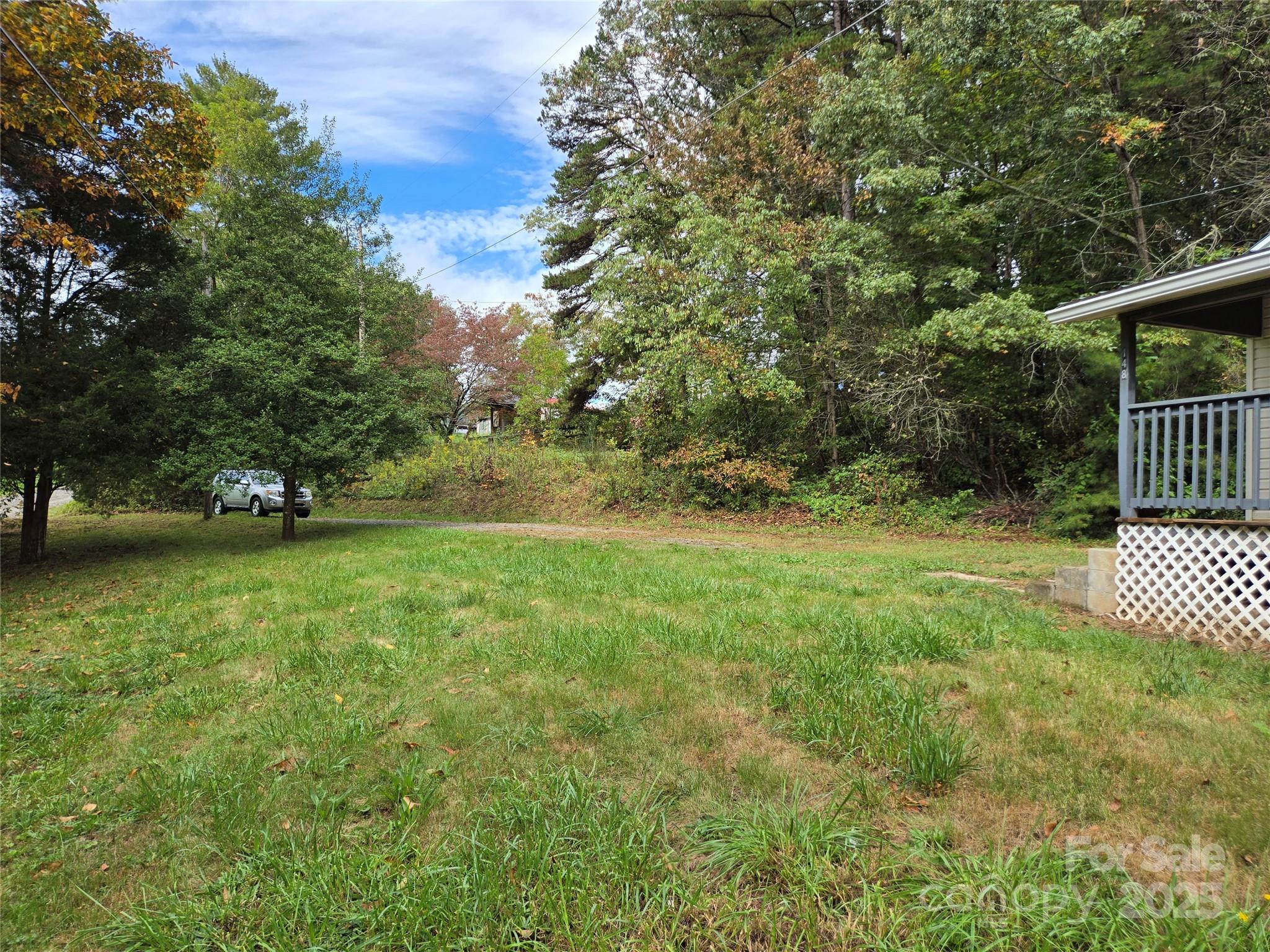 148 Huffman Road Clyde, NC 28721 - Photo 39 of 46 a view of garden