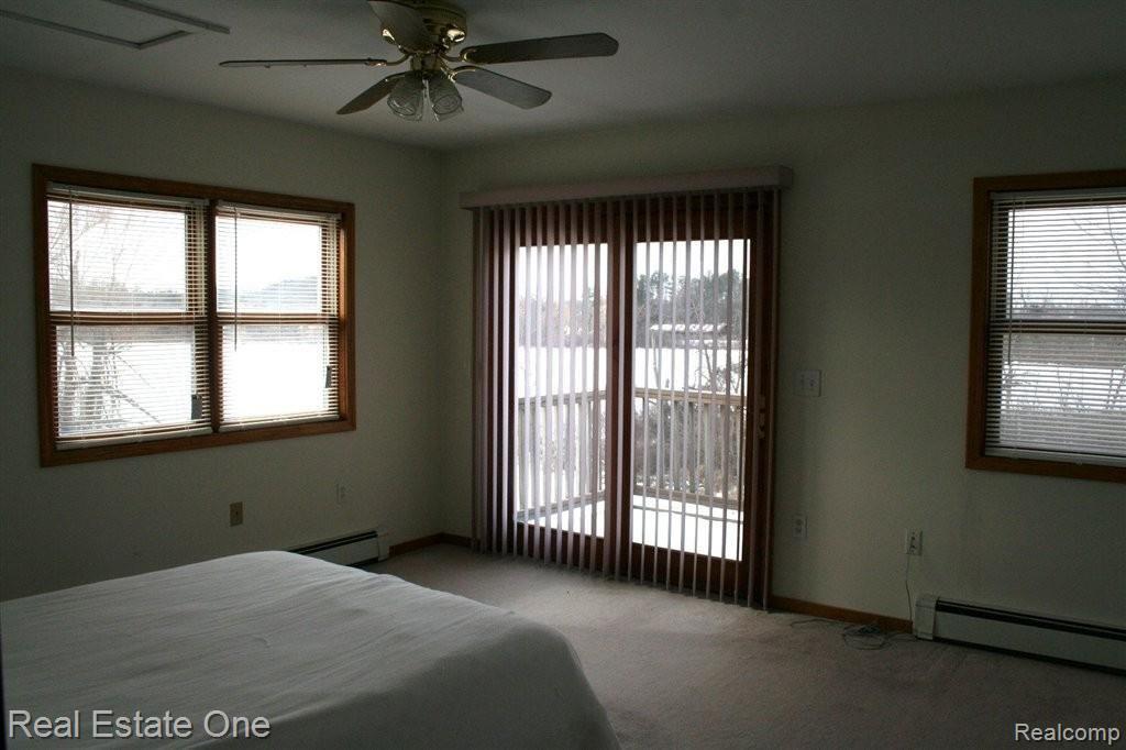 4240 Hadley Road Metamora, MI 48455 - Photo 16 of 25 doorwall to deck