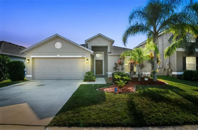 $324,900 | 8439 Hunters Fork Loop, Ruskin, FL 33573