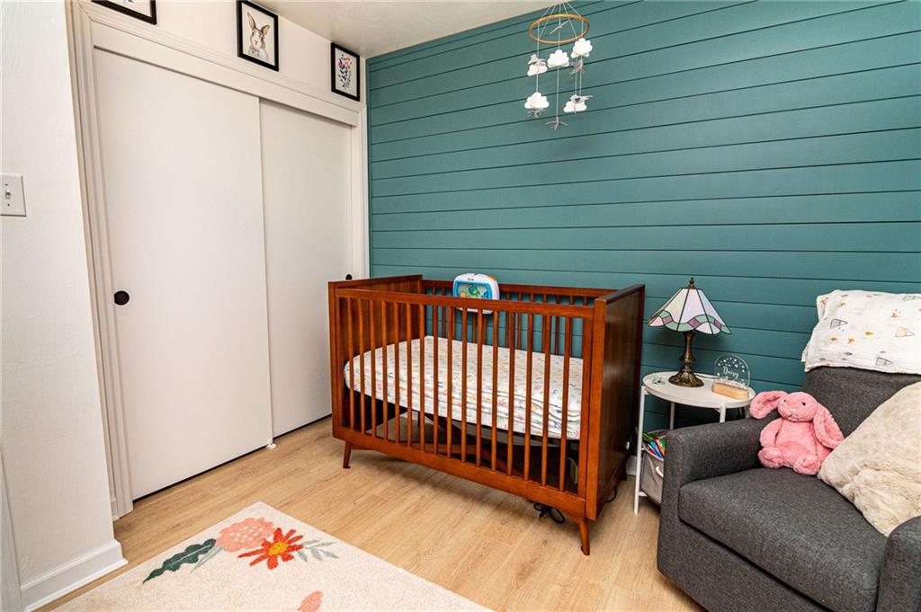 1005 Paintertown Road Irwin, PA 15642 - Photo 14 of 33 a bedroom with furniture and a window