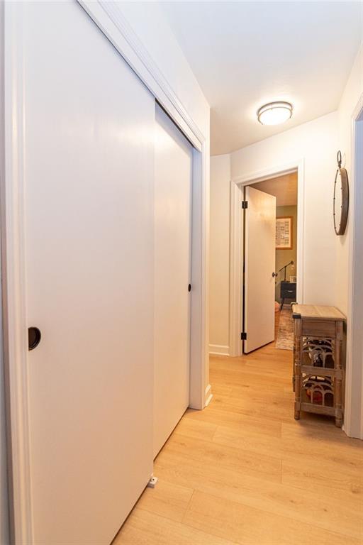 1005 Paintertown Road Irwin, PA 15642 - Photo 15 of 33 a view of a bedroom with closet area