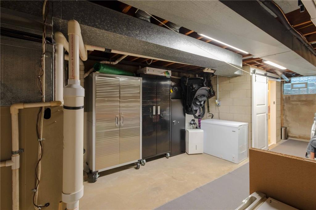 1005 Paintertown Road Irwin, PA 15642 - Photo 23 of 33 a view of storage and utility room